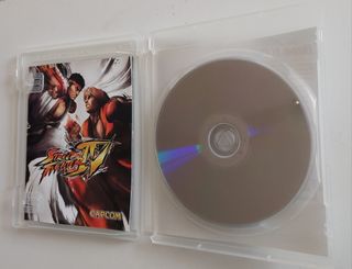 Street Fighter IV PS3