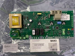 Tarjeta electronica BaxiRoca NORA 24F/T