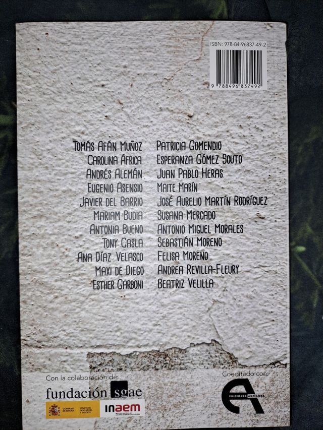 Libro "El Tamaño no importa"