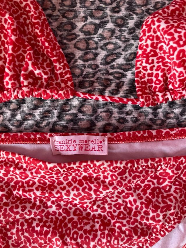 Bikini Frankie Morello tg small