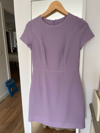 Vestido Bimani Lila