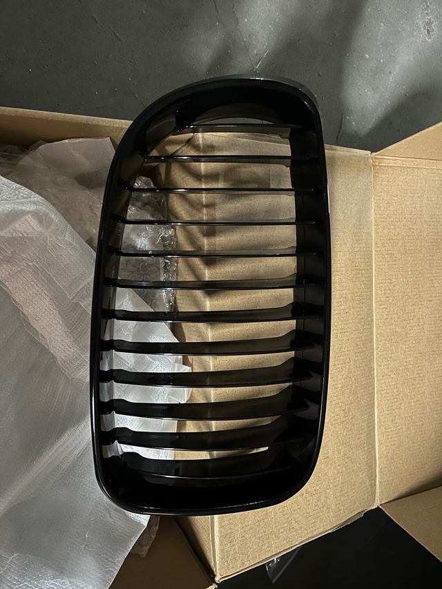 Calandras deportiva M BMW