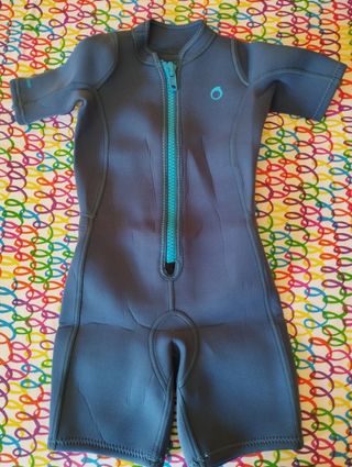 Neopreno niño