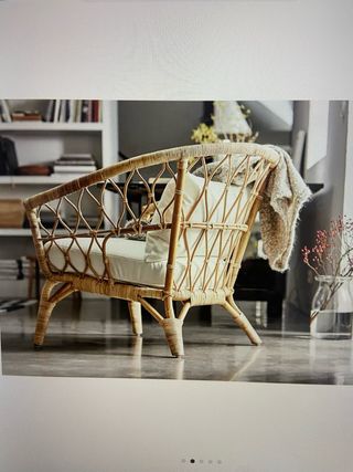 Butaca Ikea Stockholm