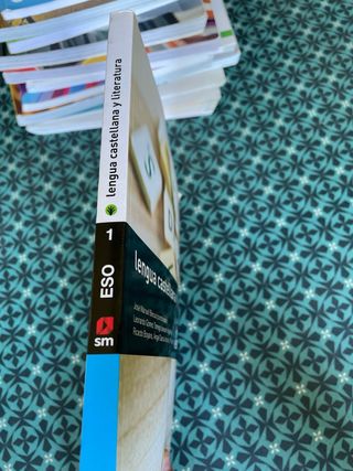 Libro de Lengua castellana y literatura