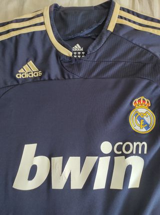 Camiseta robinho real Madrid