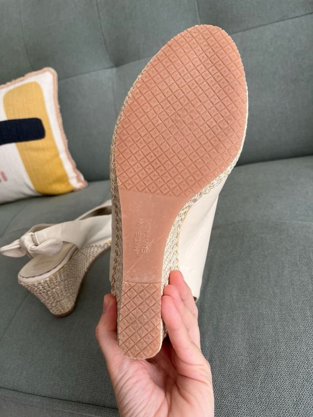 Sandalias cuero La Badia Firenze