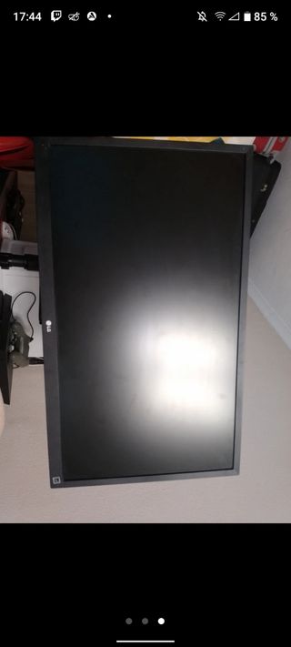 MSI TRIDENT 3 y monitor 
