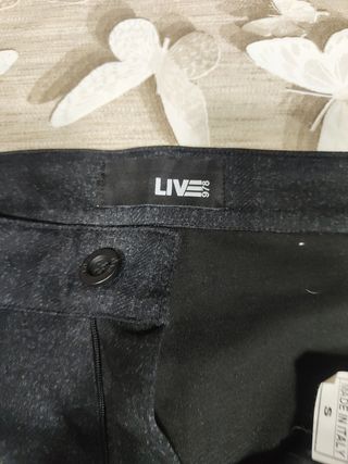 Pantalone classico donna