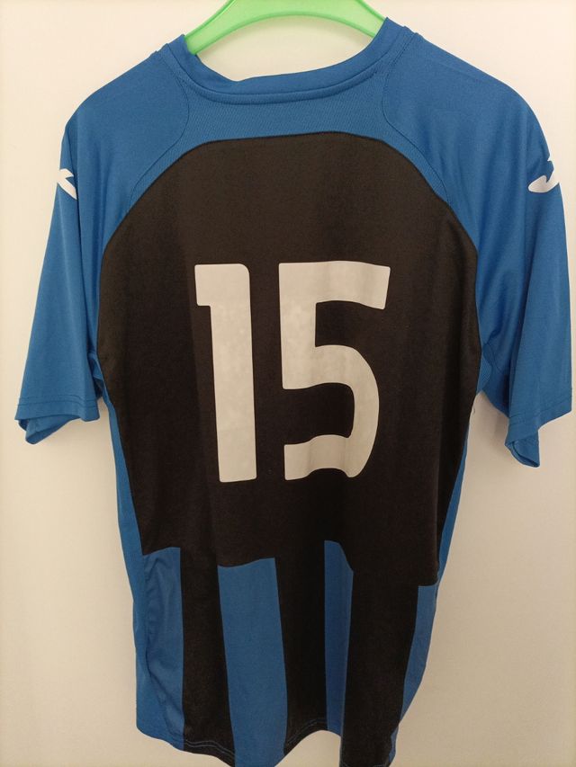 Camiseta deportiva fútbol