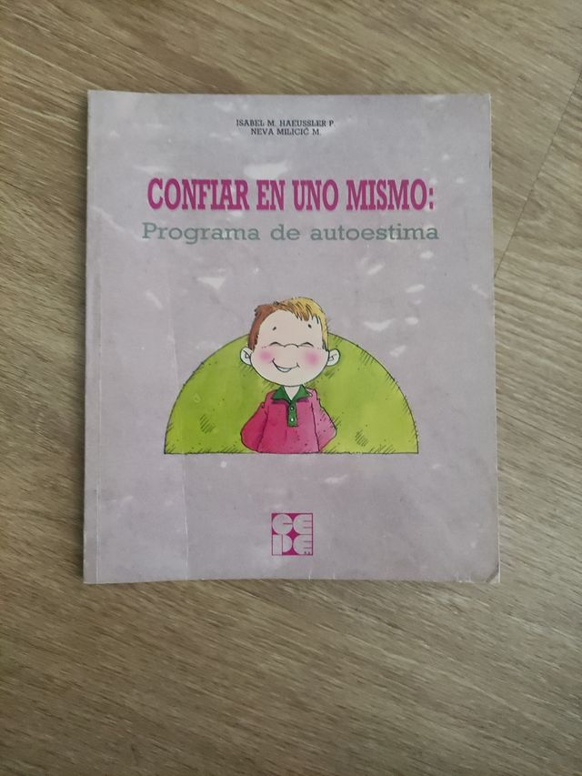 Confiar en uno mismo