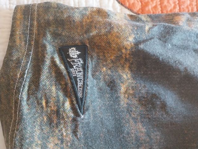 Camiseta nation of hoop L