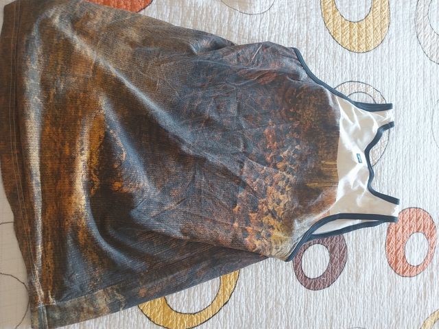 Camiseta nation of hoop L