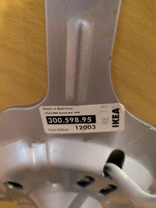 Silla oficina madera