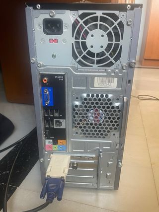 Ordenador COMPLETO Dell Studio 540 