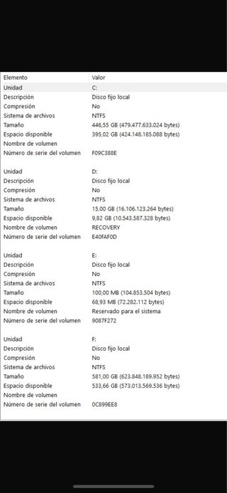 Ordenador COMPLETO Dell Studio 540 