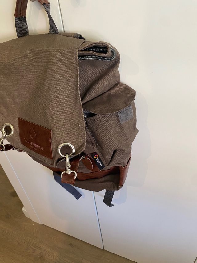 Mochila Tour Mundial