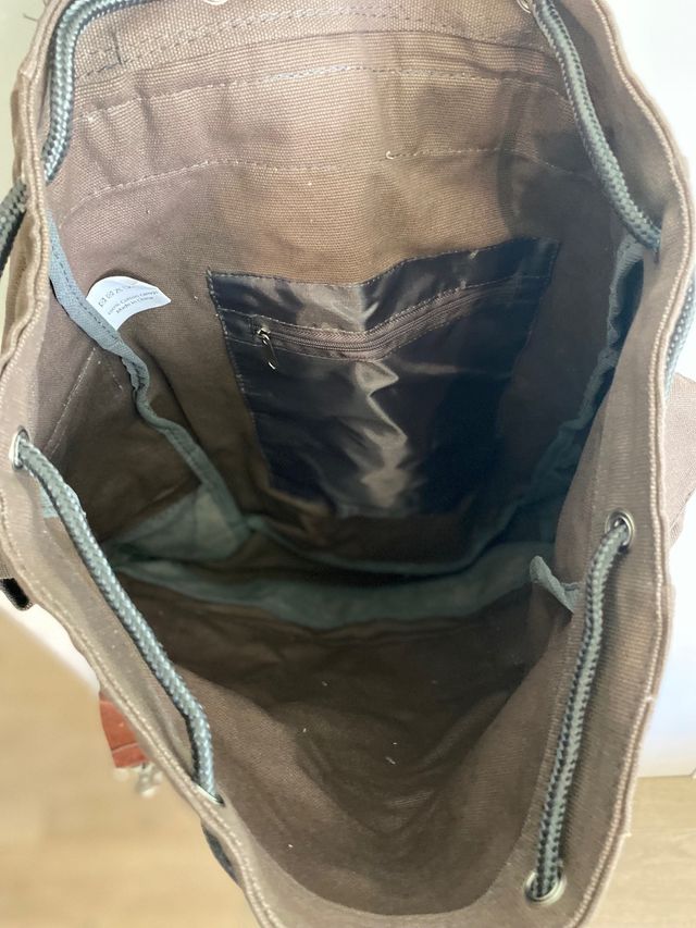 Mochila Tour Mundial