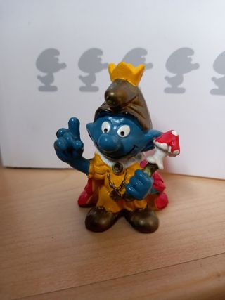 🇮🇹 puffo imperatore 🇪🇸 pitufo emperador
