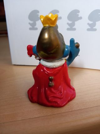 🇮🇹 puffo imperatore 🇪🇸 pitufo emperador