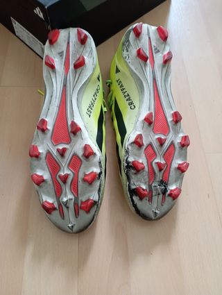 Botas futbol Adidas X Crazyfast