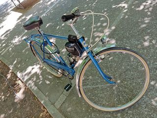 BICICLETA BH RETRO AÑO 1979-80