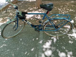 BICICLETA BH RETRO AÑO 1979-80