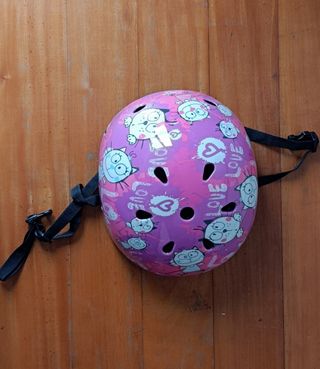 Capacete 54 cm