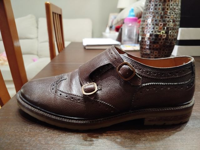 Zapatos Massimo Dutti