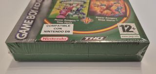 PRECINTADO Power Rangers gba