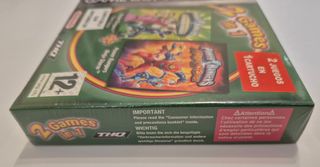 PRECINTADO Power Rangers gba