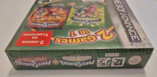 PRECINTADO Power Rangers gba