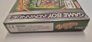 PRECINTADO Power Rangers gba