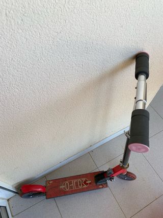 Patinete para niño niña 7-10 años