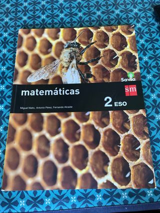 Matemáticas 2 Eso