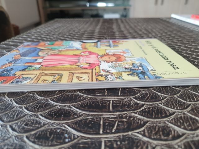 Billy y el vestido rosa