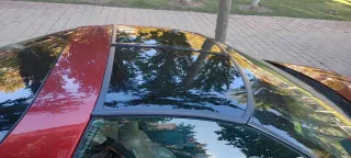 Chevrolet Camaro coupé Targa