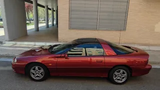 Chevrolet Camaro coupé Targa