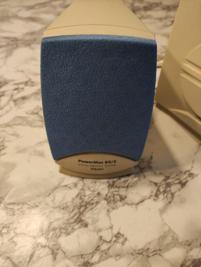 Coppia altoparlanti per pc