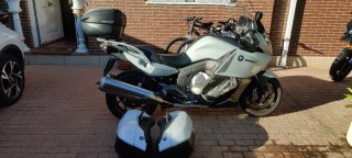 Moto BMW K1600 GT Full equipe