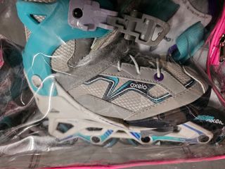 Patines decathlon niña