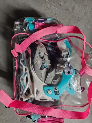 Patines decathlon niña
