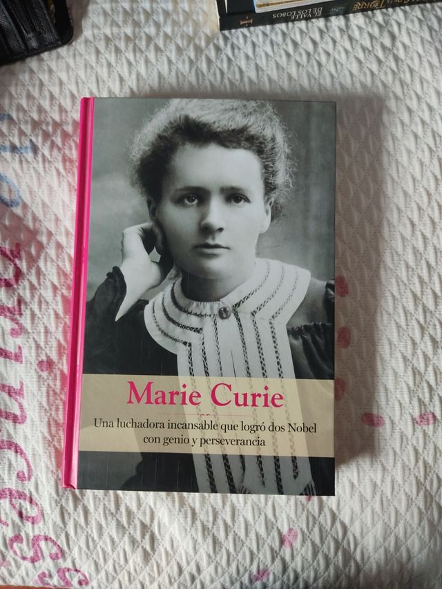 marie curie