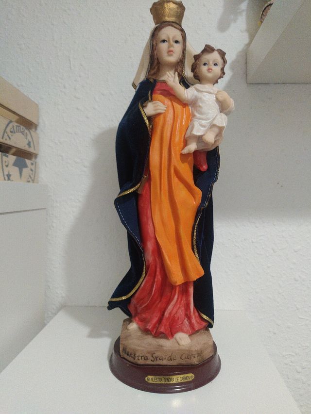 VIRGEN DEL CARMEN