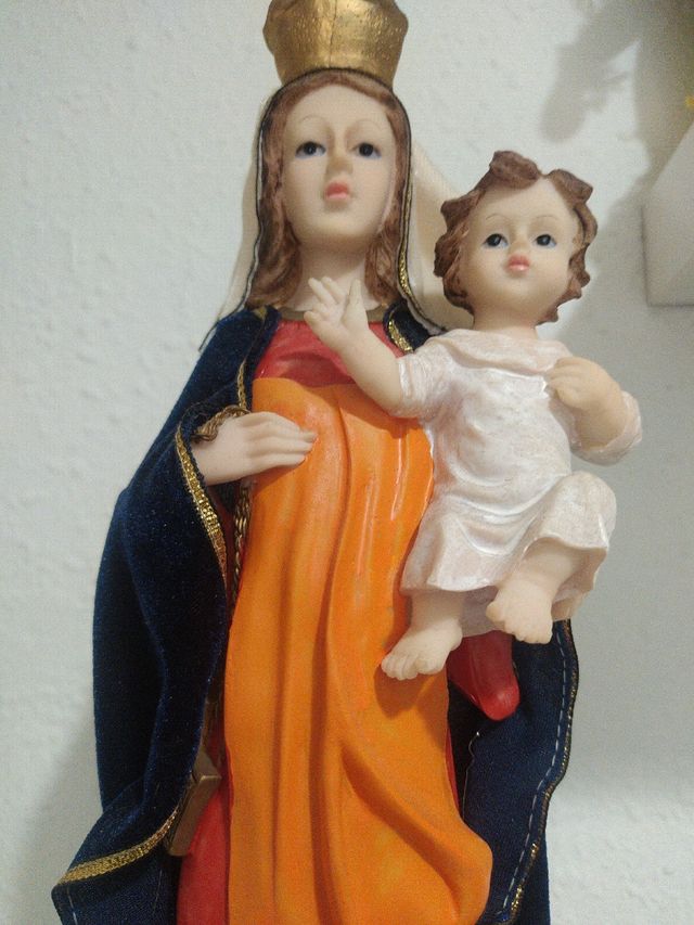 VIRGEN DEL CARMEN