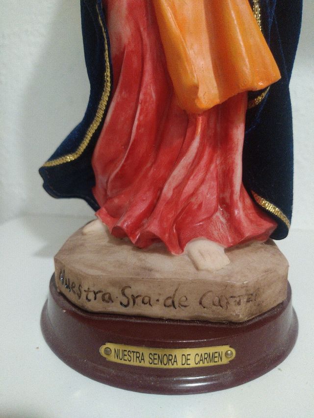 VIRGEN DEL CARMEN