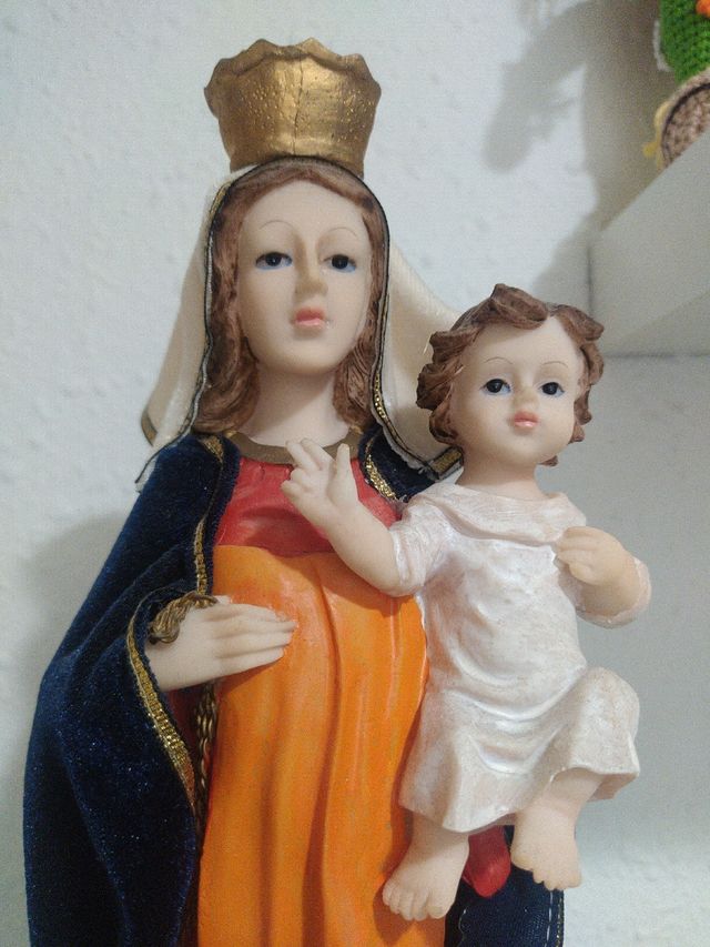 VIRGEN DEL CARMEN