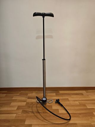 GIYO High Pressure Floor Pump