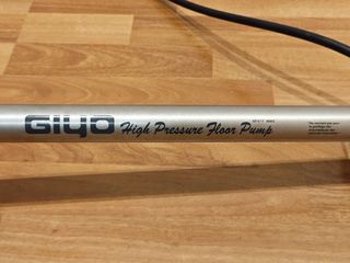 GIYO High Pressure Floor Pump