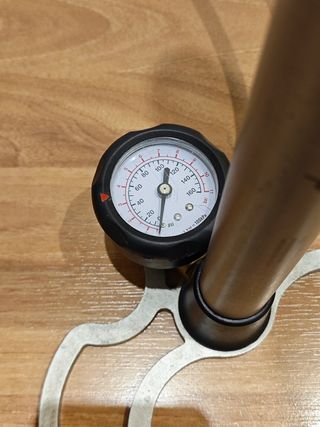 GIYO High Pressure Floor Pump